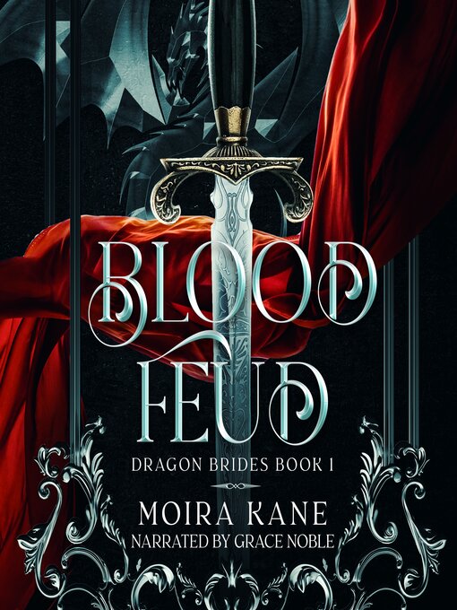 Title details for Blood Feud by Moira Kane - Available